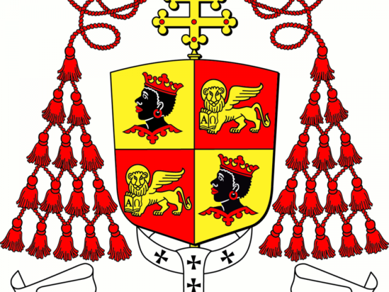 Wappen Reinhard Kardinal Marx